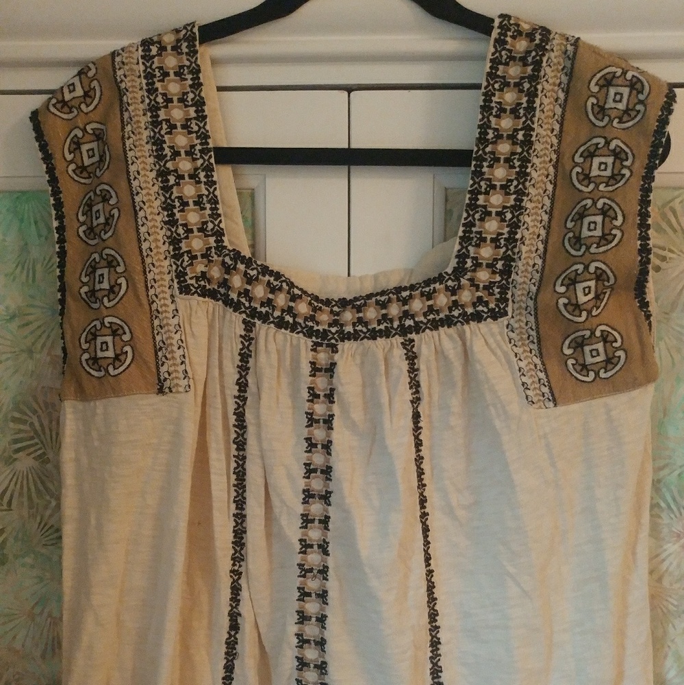 Lucky brand top